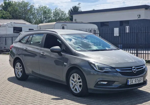 radłów Opel Astra cena 39999 przebieg: 164000, rok produkcji 2019 z Radłów